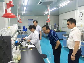 华中农业大学领导莅临菲朗生物工厂参观交流