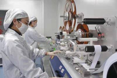 山东省首个新冠抗原检测试剂获批上市 15分钟内快速筛查病毒